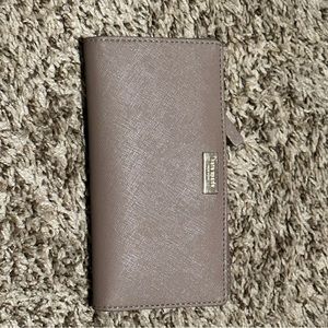 Kate Spade - Plum Wallet